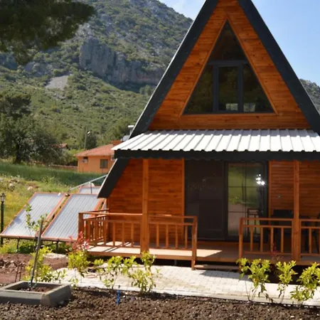 Lalin Aparthotel Kumluca