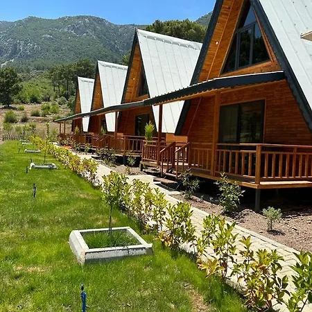 Aparthotel Lalin Kumluca