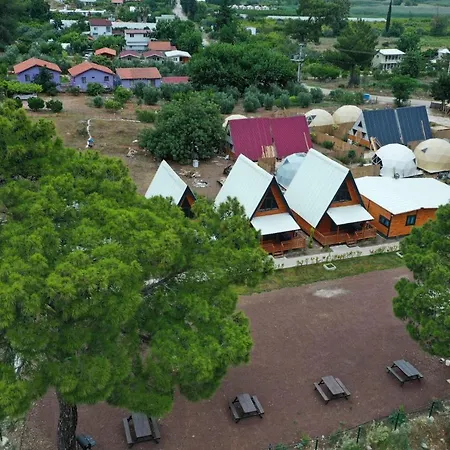 Aparthotel Lalin Kumluca