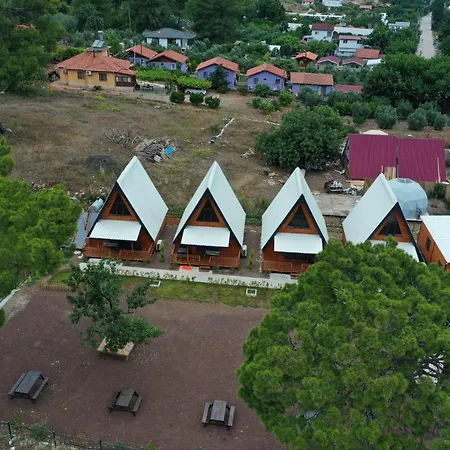 Aparthotel Lalin Kumluca