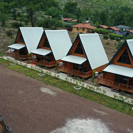 Lalin Aparthotel Kumluca