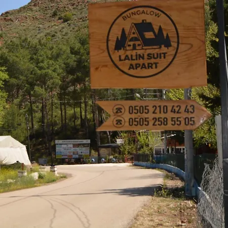 Lalin Apartmanhotel Kumluca