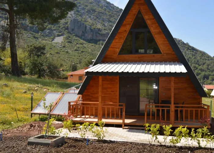 Lalin شقة فندقية Kumluca