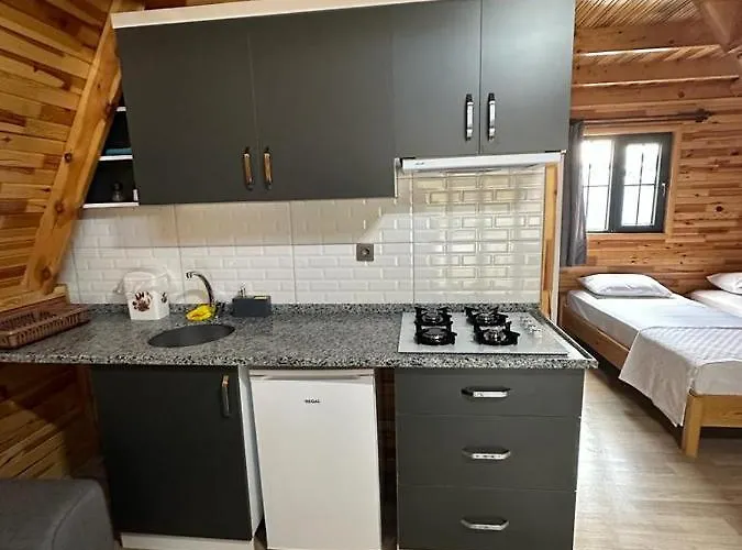 شقة فندقية Lalin Kumluca