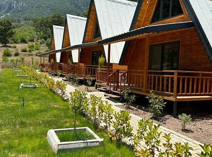 شقة فندقية Lalin Kumluca