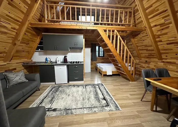 Lalin شقة فندقية Kumluca