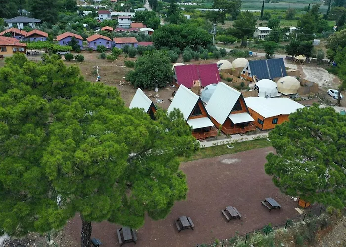 شقة فندقية Lalin Kumluca