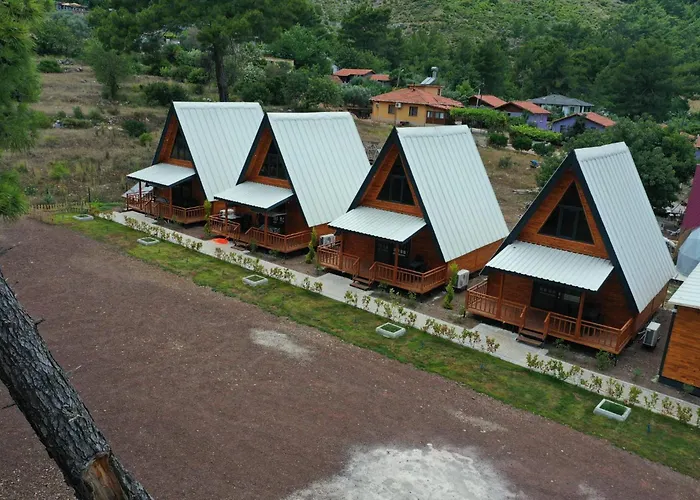 Lalin شقة فندقية Kumluca